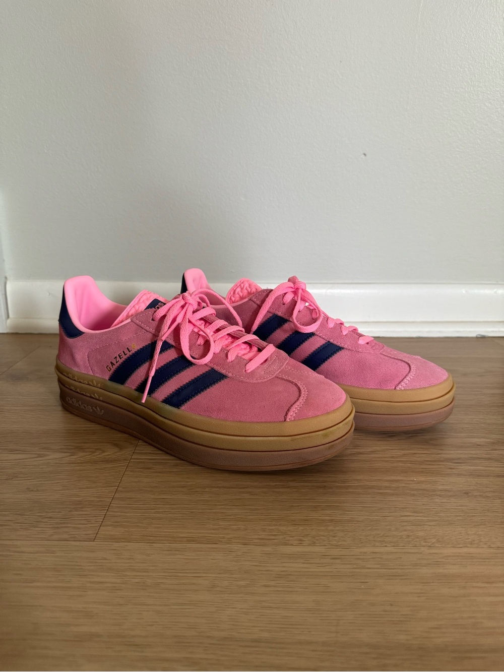 adidas Pink Sneakers